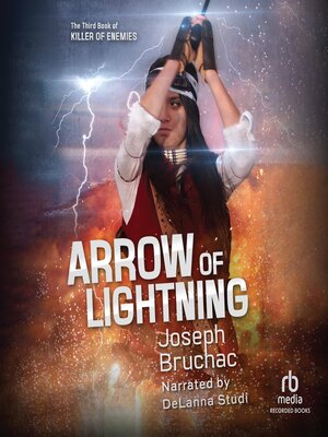 cover image of Arrow of Lightning